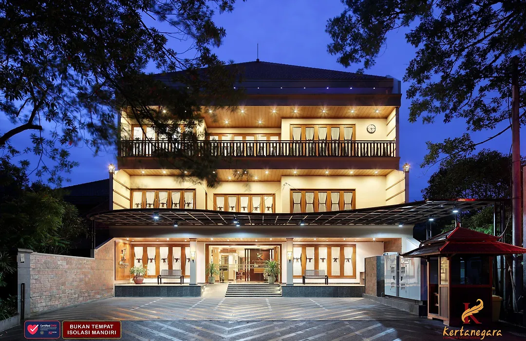 Kertanegara Premium Guest House-1
