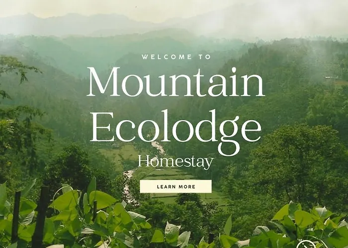 Mountain Ecolodge Malang