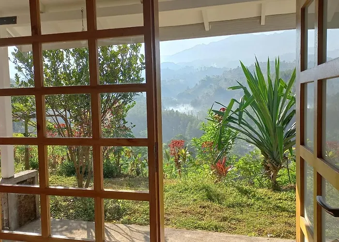 Mountain Ecolodge Malang